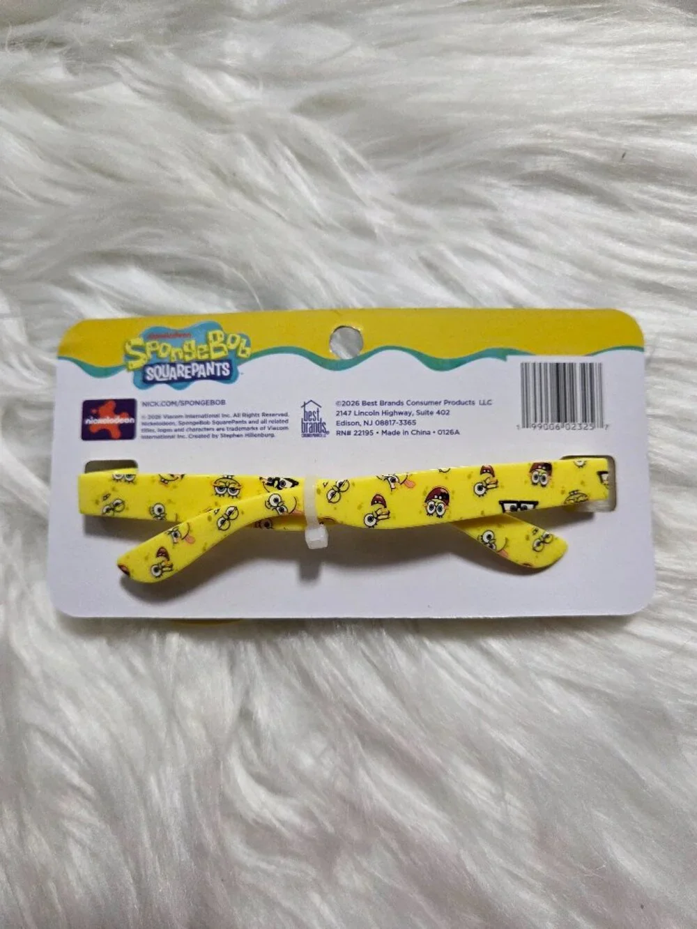 SpongeBob Squarepants Sunglasses